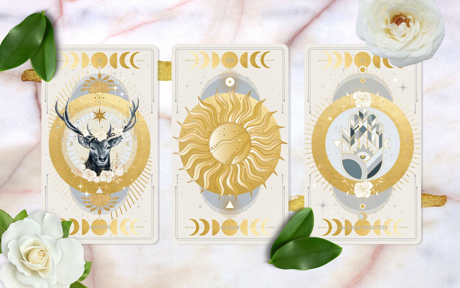 Lucine Tarot - Twilight Edition - Etsy 日本