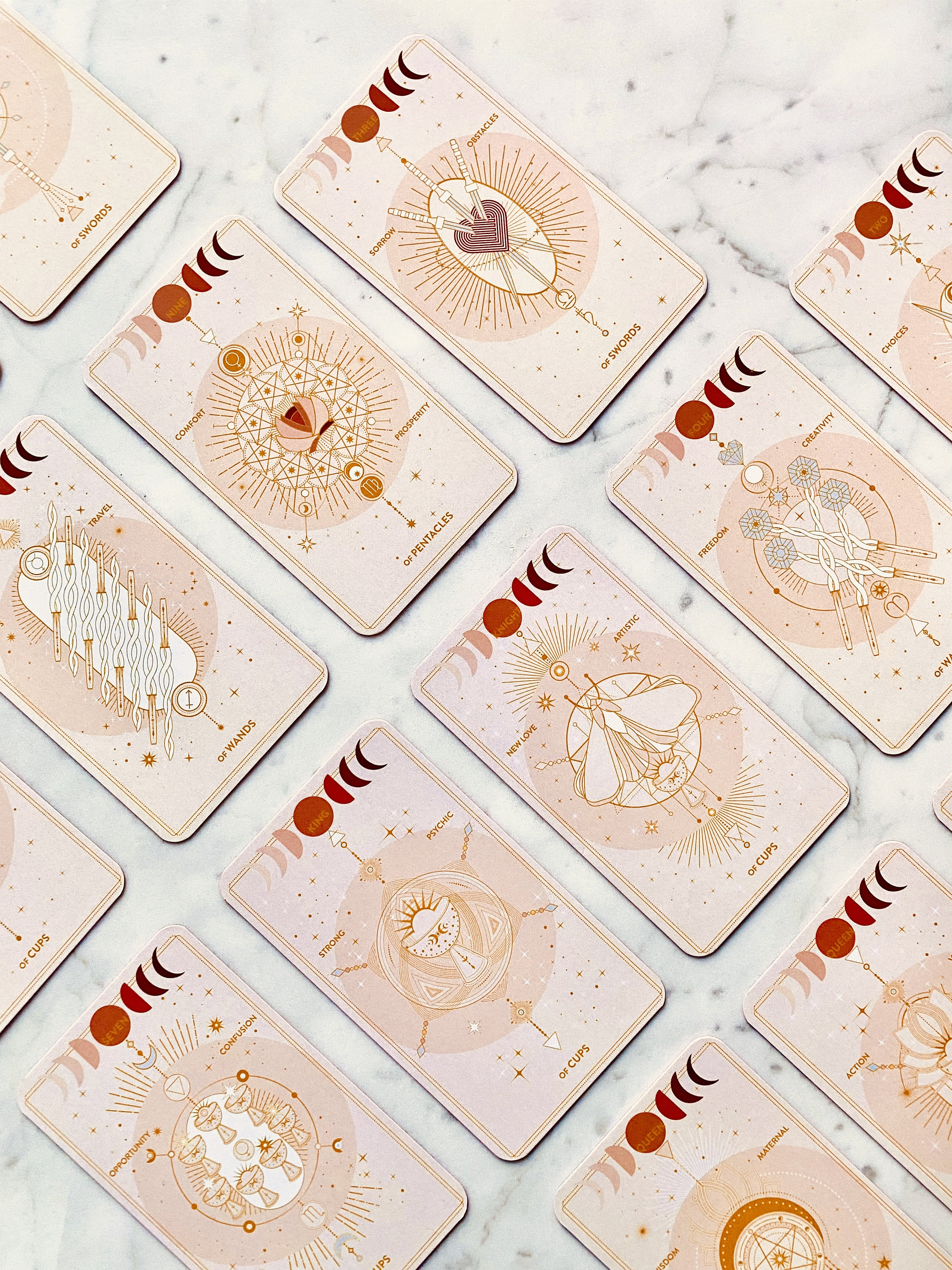 The Destiny Deck Wholesale Bundle of 20 - IN STOCK - Etsy