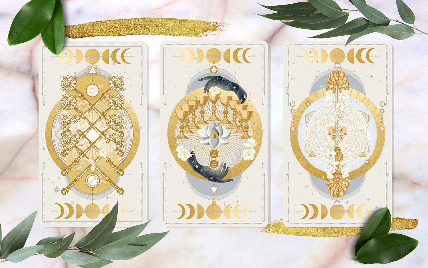 Lucine Tarot Twilight Edition - Etsy Canada Lucine Tarot Twilight Edition - Etsy Canada