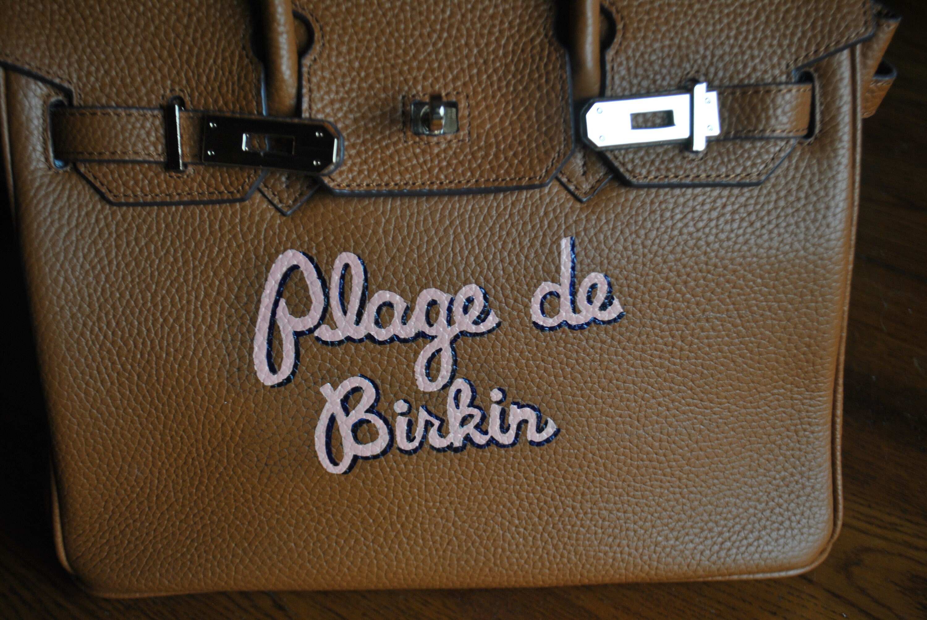 beach birkin