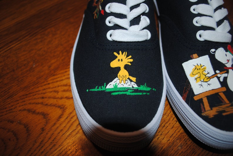 New Custom Snoopy Design snoopy Artist sorry sold