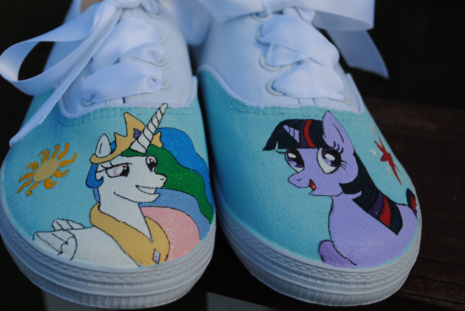 my little pony shoes size 13