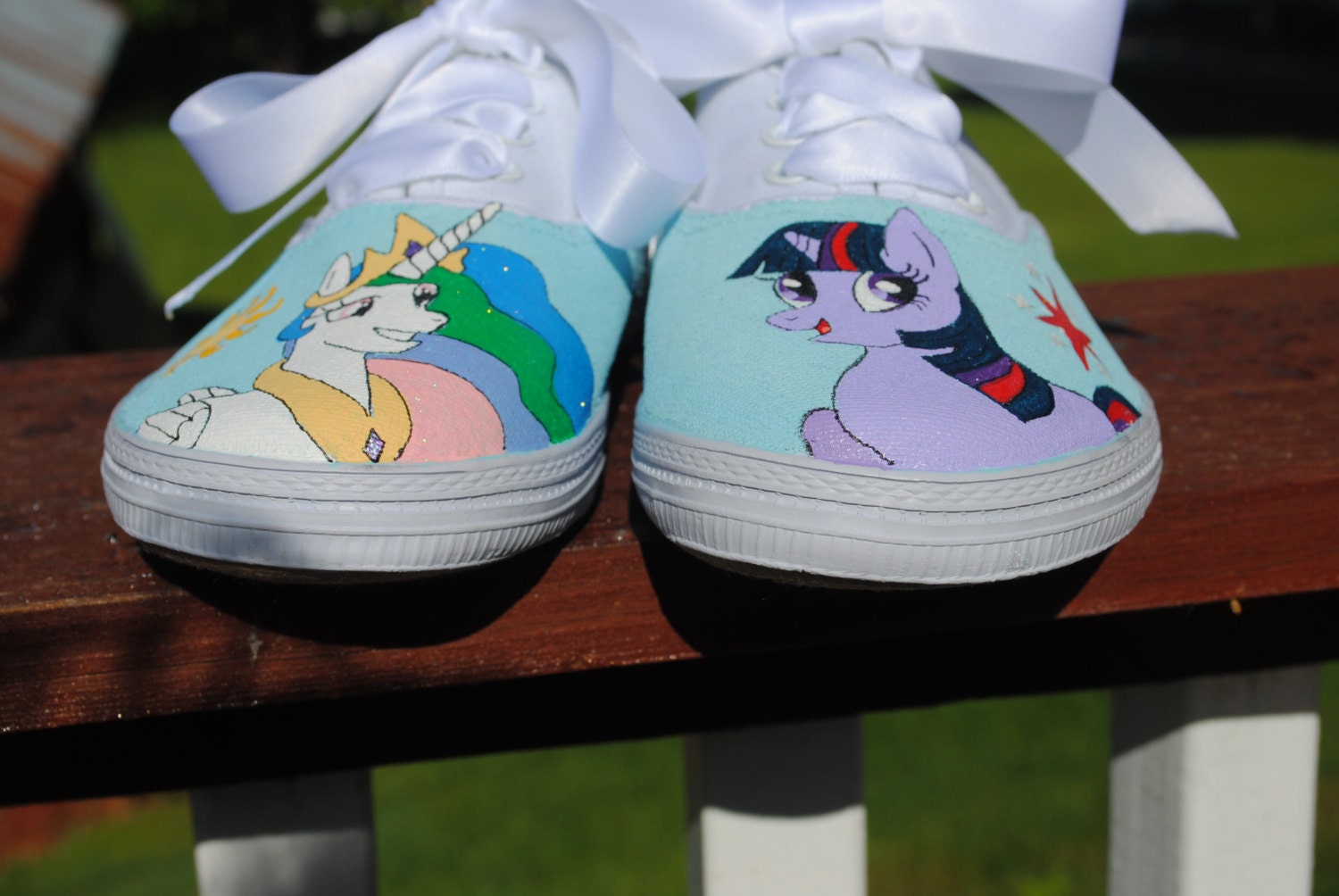 my little pony shoes size 13