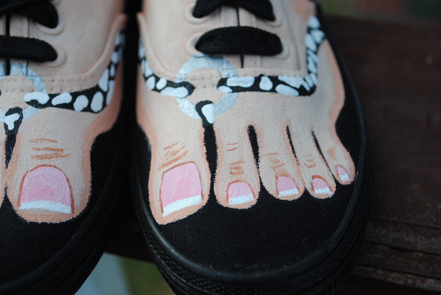shoes that look like bare feet