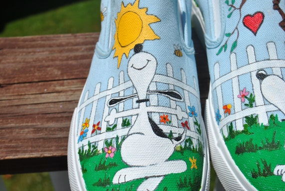 scarpe vans snoopy adulto scarpe vans snoopy adulto