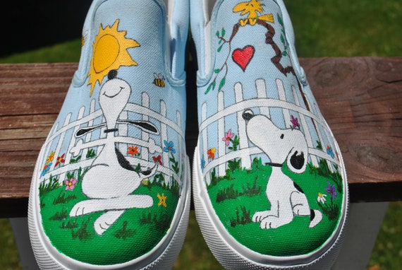 New Puma converse Worn once. Comic book style hight top by New Puma converse Worn once. Comic book style hight top by