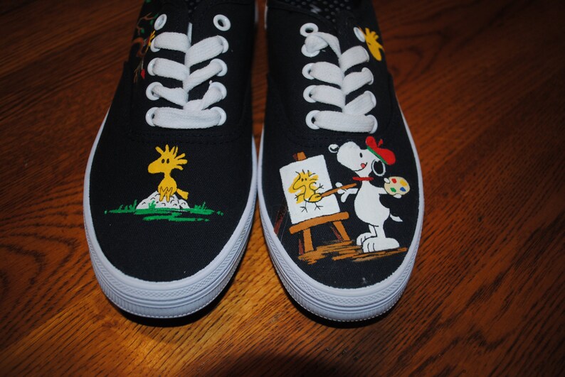 New Custom Snoopy Design snoopy Artist sorry sold