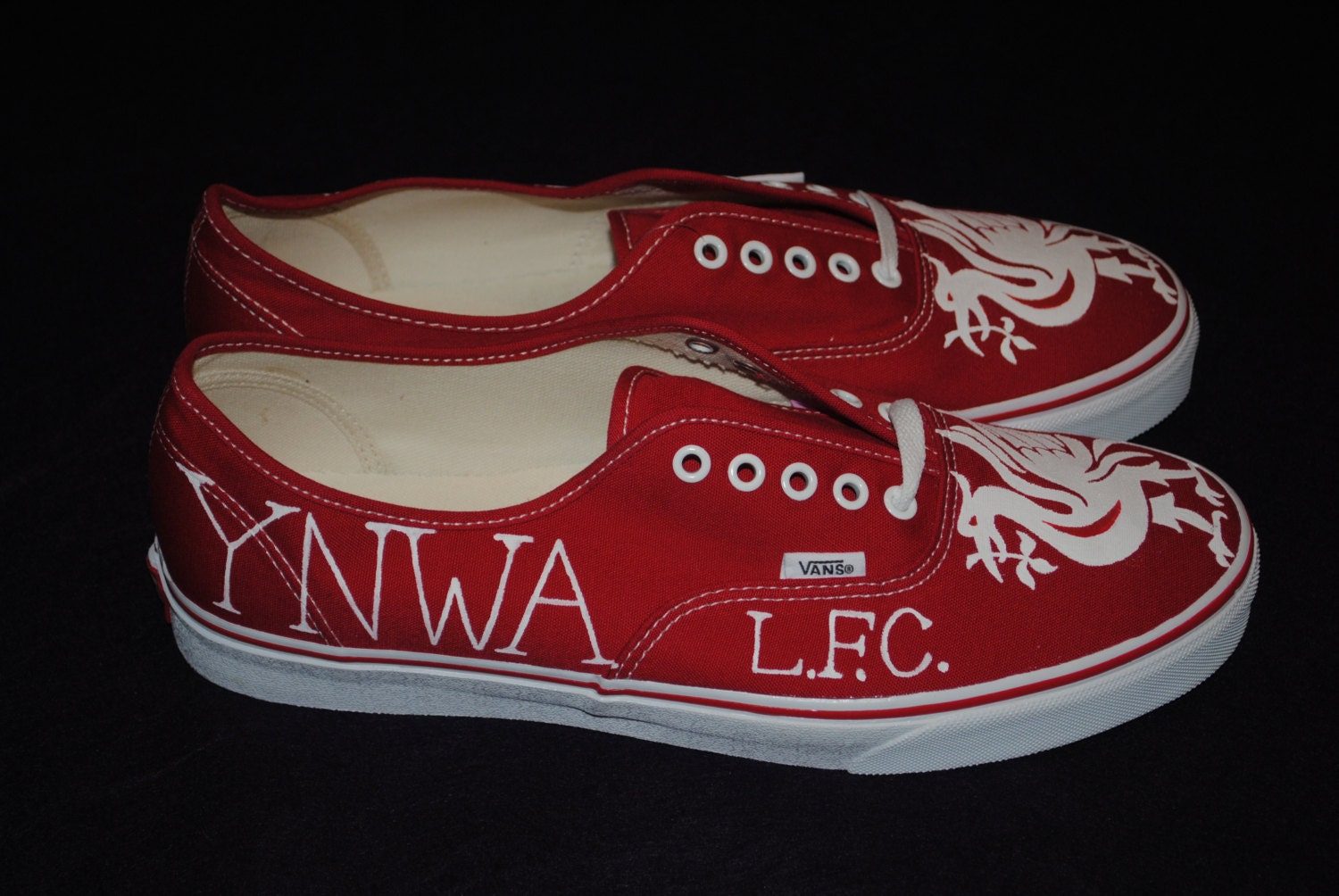 vans slip on liverpool