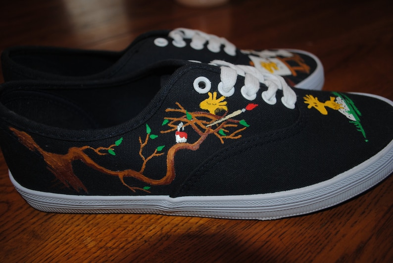 New Custom Snoopy Design snoopy Artist sorry sold