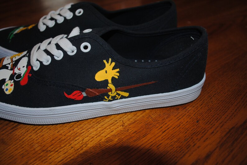 New Custom Snoopy Design snoopy Artist sorry sold