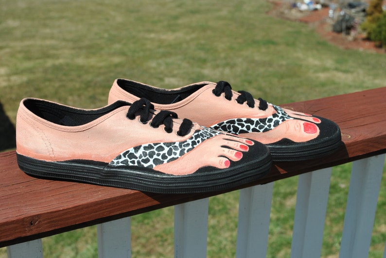 shoes that look like bare feet
