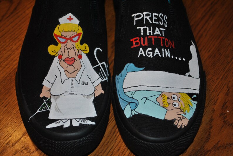 New Fun Hand Painted Design for You Beautiful Nurses I love you. New Fun Hand Painted Design for You Beautiful Nurses I love you.