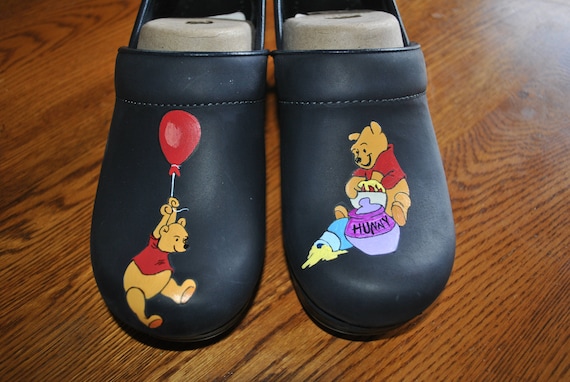 custom dansko clogs