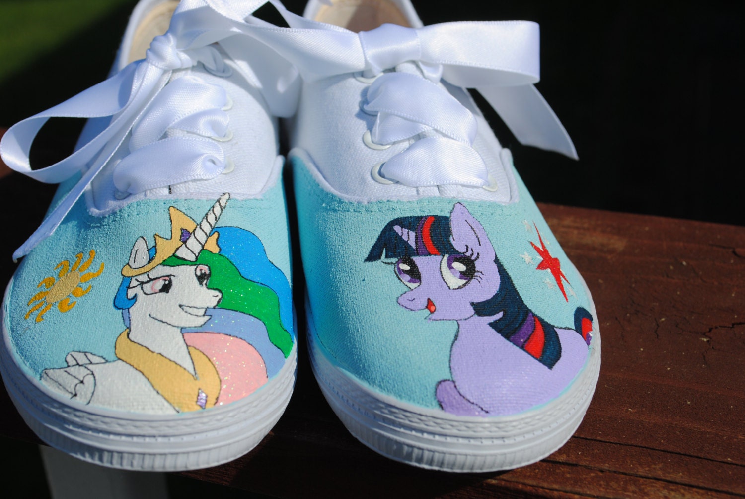 my little pony shoes size 13