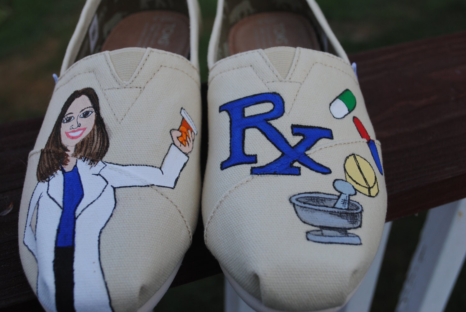 best shoes for female pharmacists