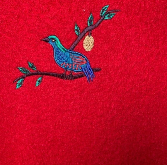 Vintage Quacker Factory 12 Days of Christmas Wool… - image 11