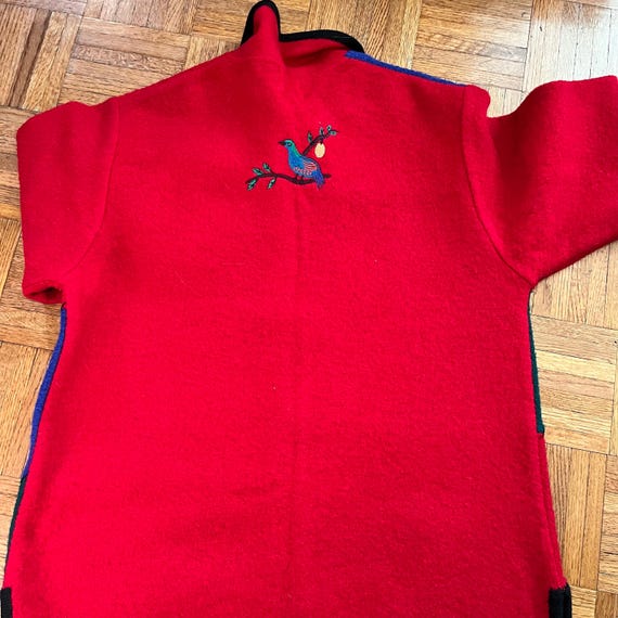 Vintage Quacker Factory 12 Days of Christmas Wool… - image 10