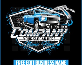 Auto Detailing Business Logo Design, Car Wash Logo, Automotive Logo, Auto Detailing Logo Svg, Mobile Detailing Logo, Pressure Washing Logo