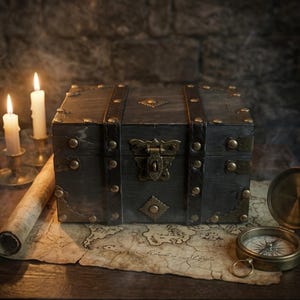 May include: A set of three ceramic mugs with a speckled, cream-colored glaze. Each mug features a different hand-painted floral design in shades of blue, green, and yellow. The mugs have a simple, rounded shape.