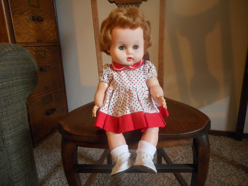 ginny baby doll