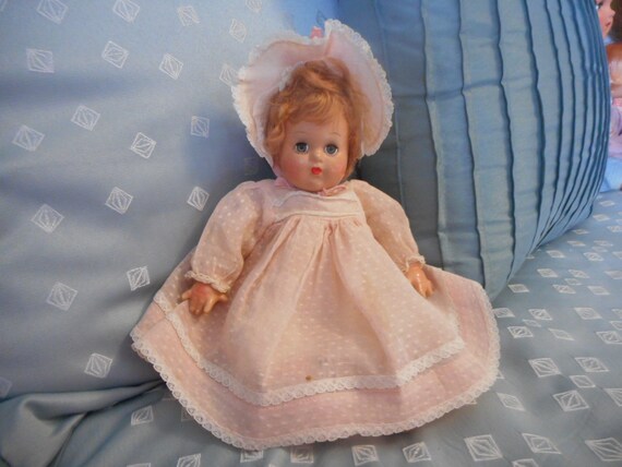 madame alexander little genius