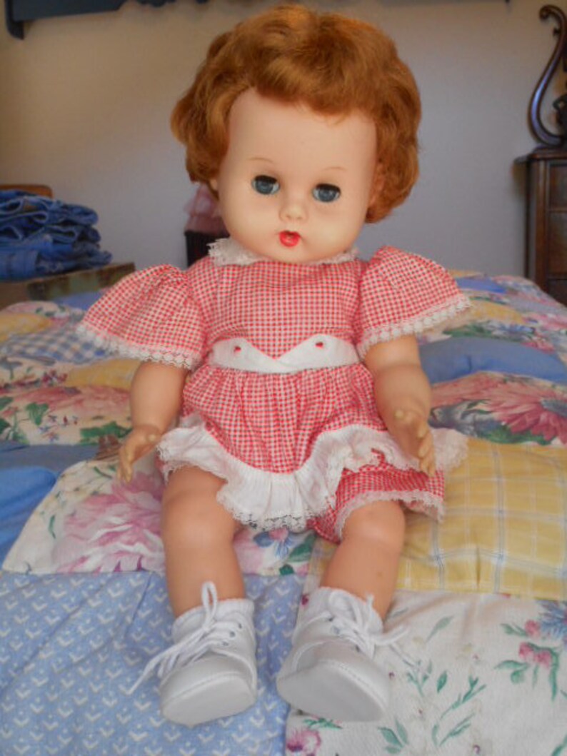 ginny baby doll by vogue
