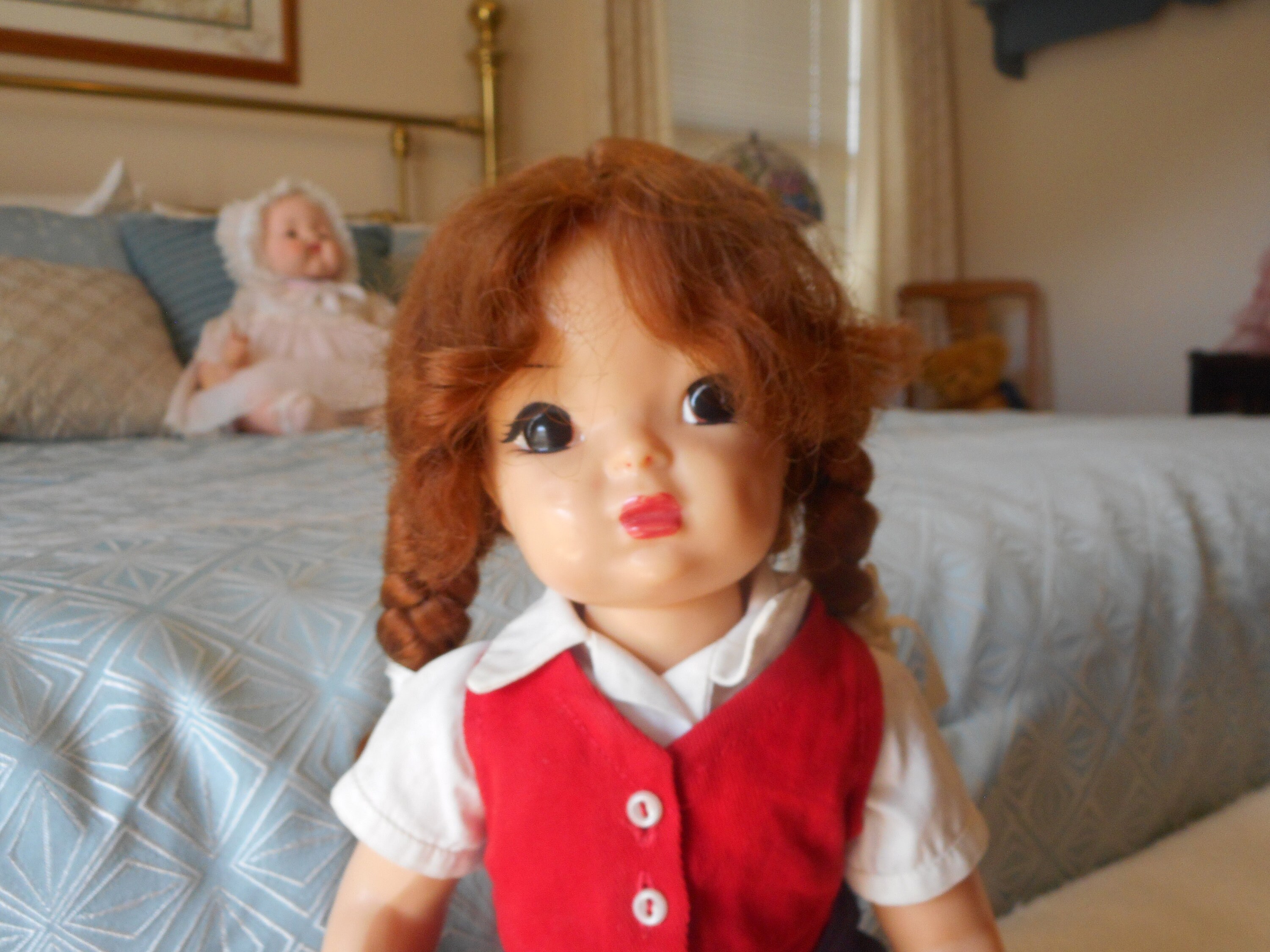 terri lee doll repair