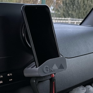 Mobiele telefoonhouder, vak voor Mercedes Sprinter W907