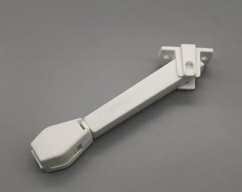 Plastic Cord Tensioning Device - White