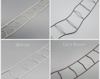 Ladder String for 35mm or 50mm Venetian Blinds - 10meters