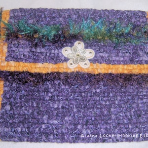 Locker Hooking Handtasche ePattern-PDF