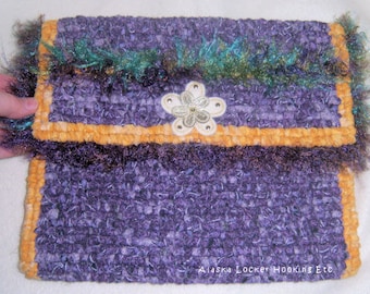 Locker Hooking Handbag ePattern-PDF