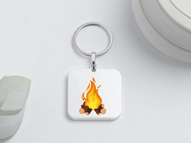 Camp Fire SVG Bundle, Campfire Clip Art (digital Download) - Etsy