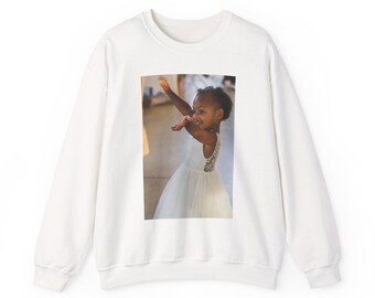 Custom Crewneck Sweatshirt | Photo or Text - Add your Logo!