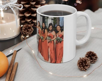 Custom Photo Mug | Customize Your Favorite Memory!