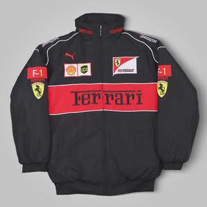 Ferrari jacket - Etsy 日本