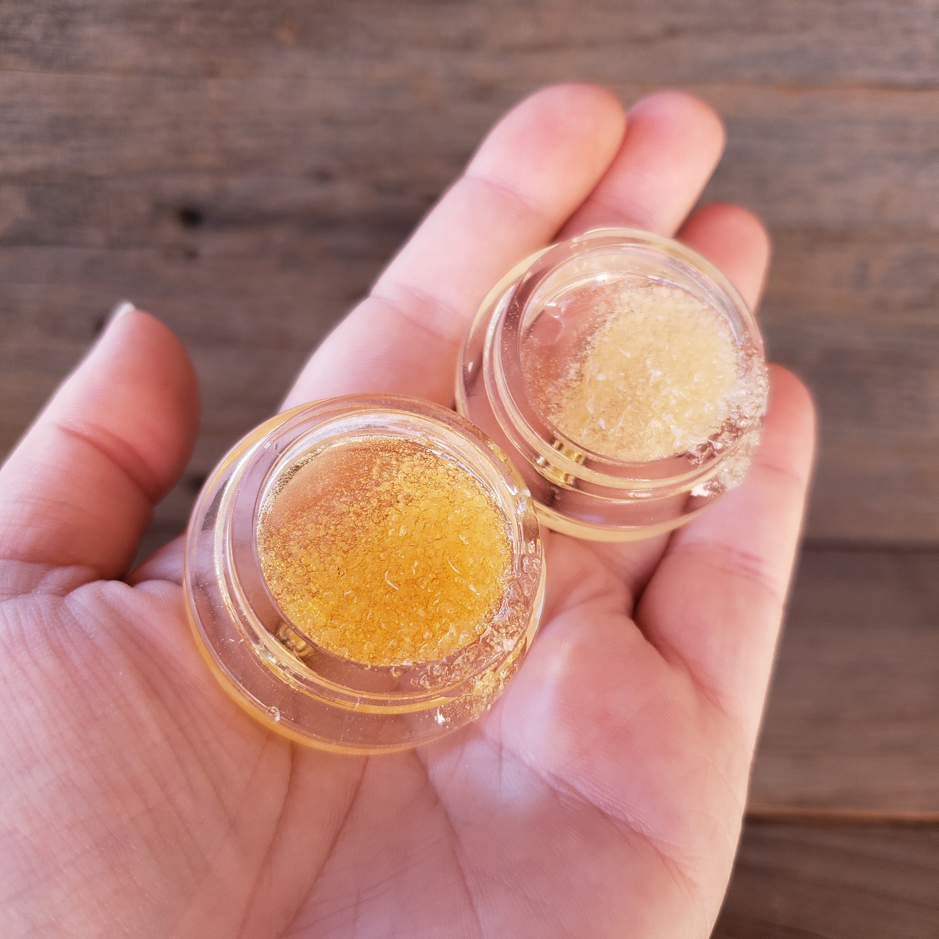 Dab Pin: Jar of Faux Caviar Wax Concentrates Handmade Headie Hat Pin ...