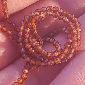 Nose Bridge Chain: Dark Orange Carnelian Custom Sizing Over the Nose Double Piercing Body Mod Chain Hand-Built Wire Chain Silver 14k Gold image 9