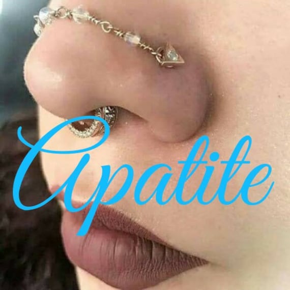 Neon 2024 nose rings