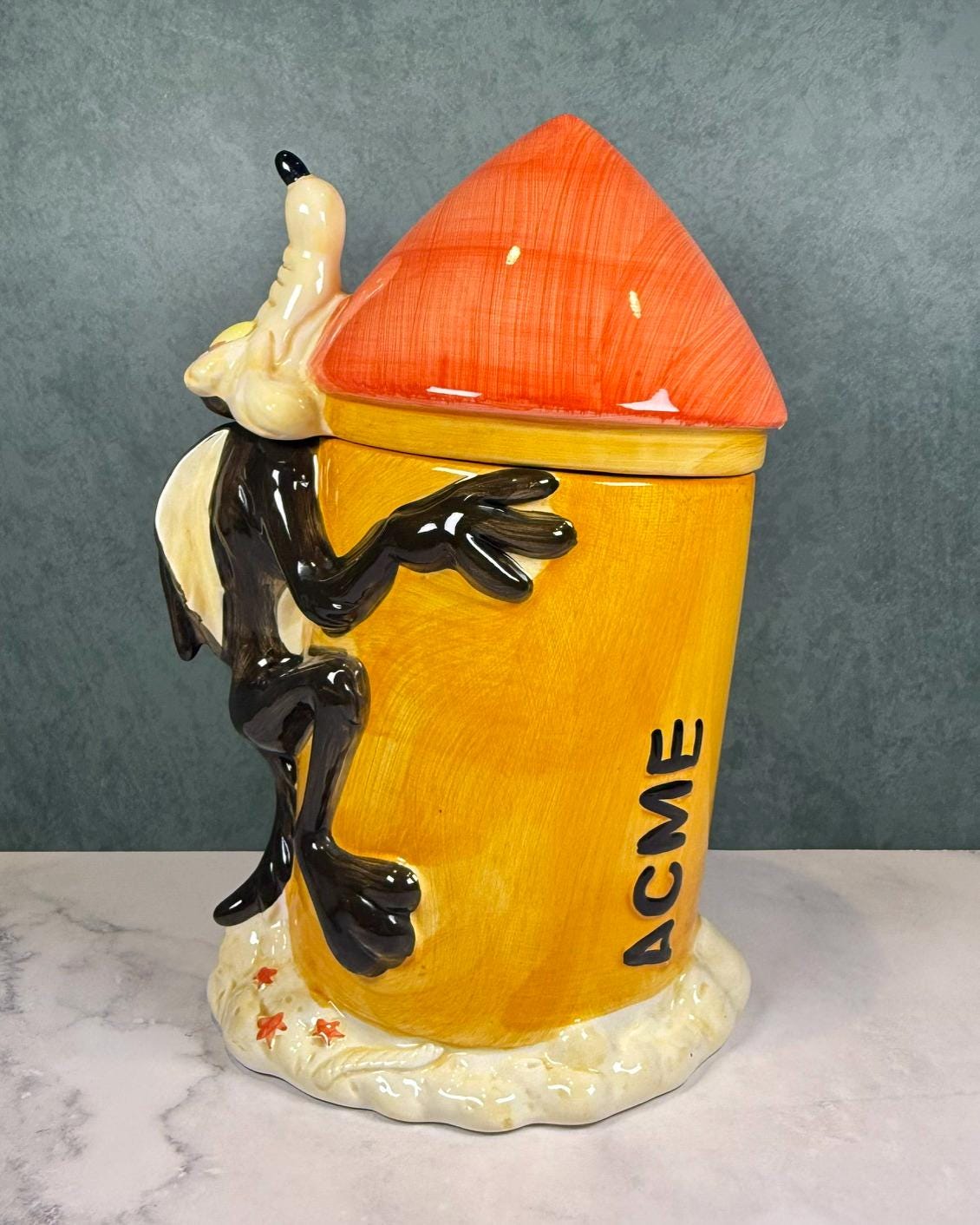 Yosemite Sam Cookie Jar - Etsy