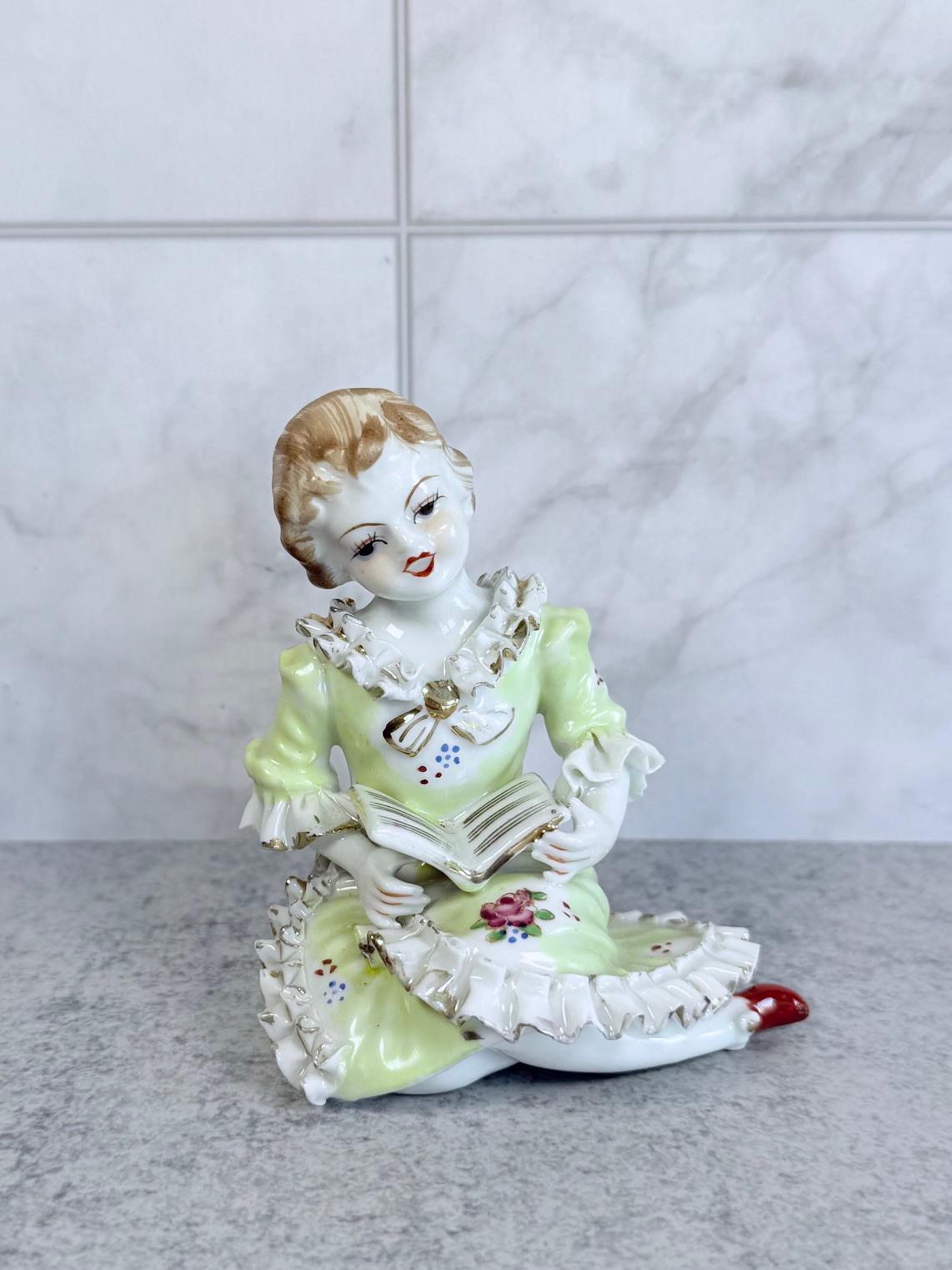 Orion Japan Figurine - Etsy Canada