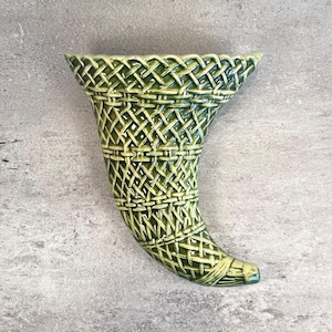 Doniczka ścienna Vintage McCoy