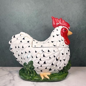 Vintage cookie jars - Etsy 日本