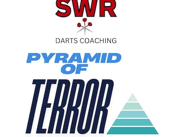 SWR Darts Coaching | Pyramid of Terror Darts Training Game