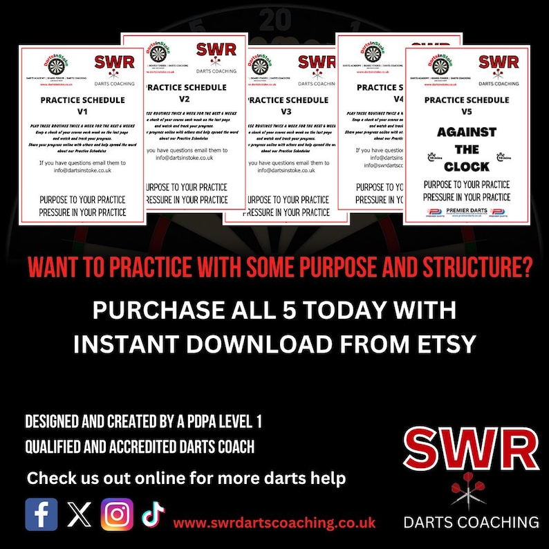 The Ultimate Book Of Darts: A Complete Guide To Games, Gear, Terms