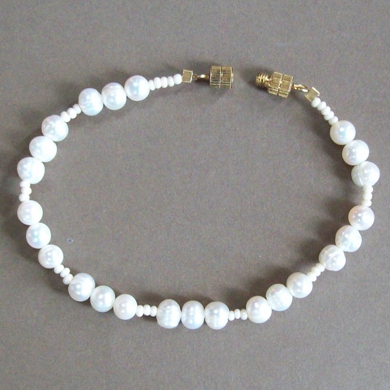 Pond Pearl Bracelet