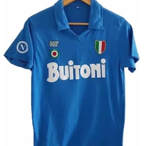 Vintage napoli shirt - Etsy 日本