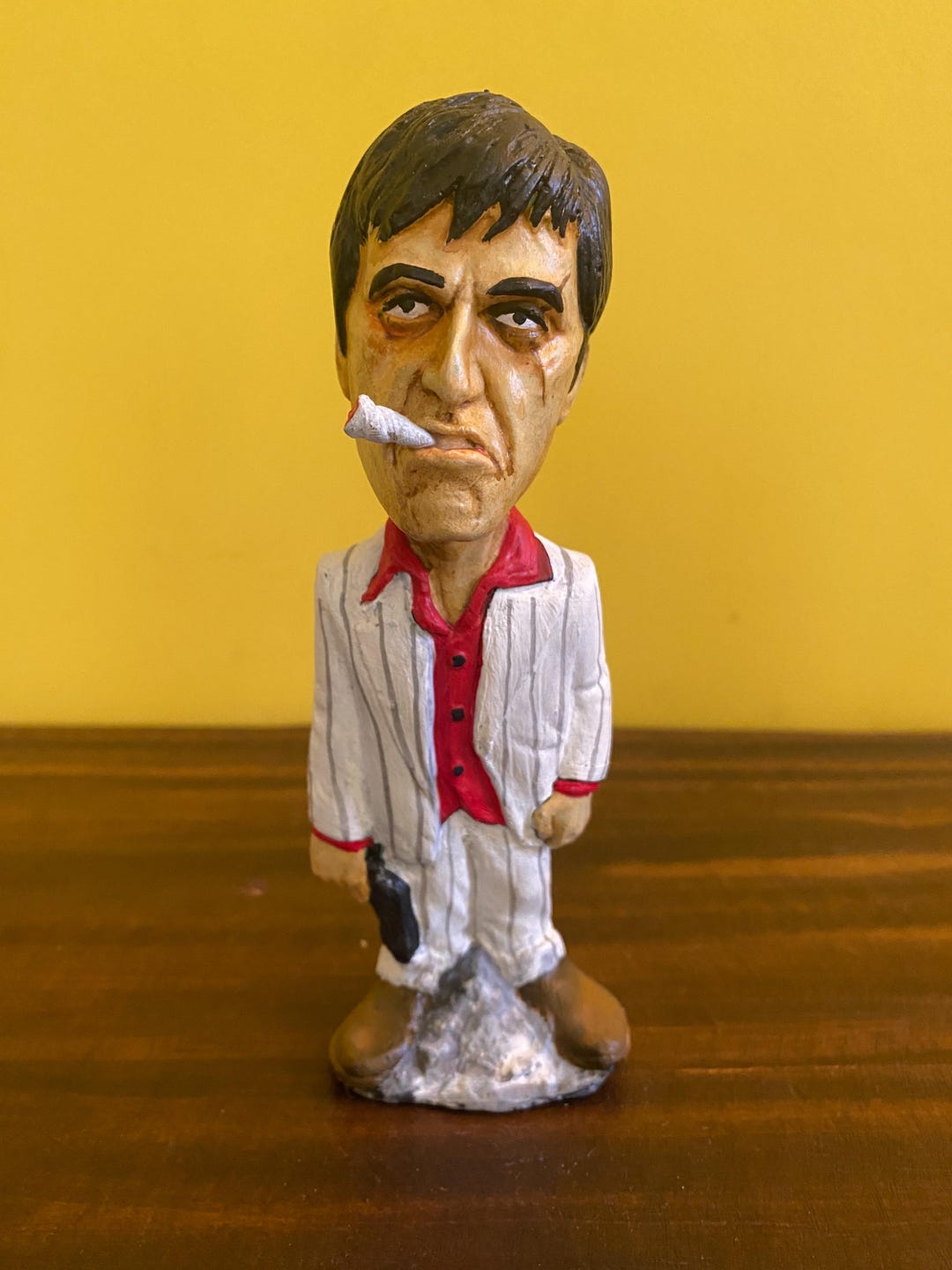 Statue Tony Montana Superb Scale Standard Version 1/4 Blitzway Scarface