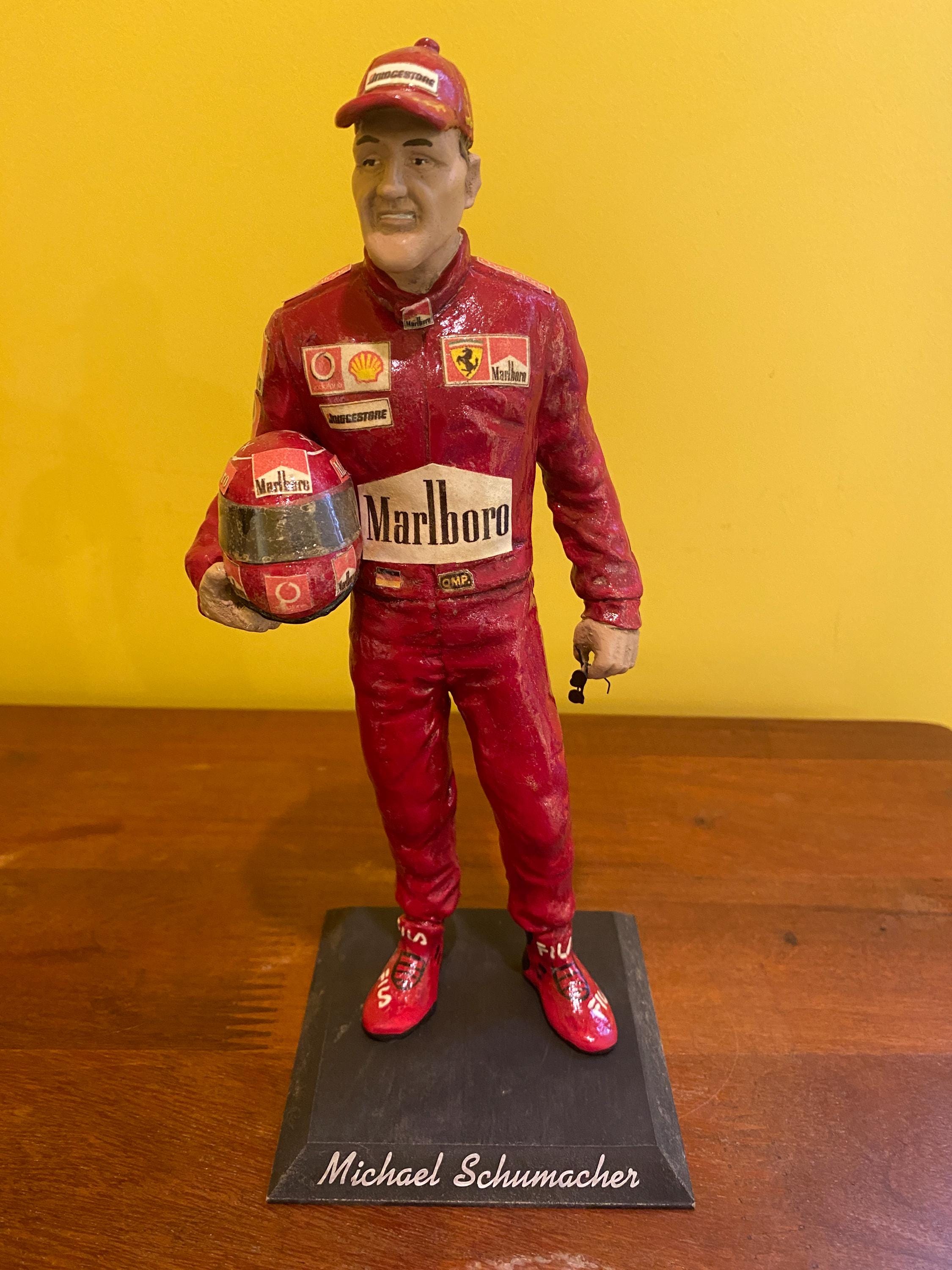 Racing action figure España