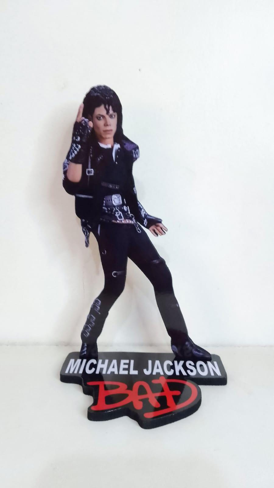 MICHAEL JACKSON Bad 8